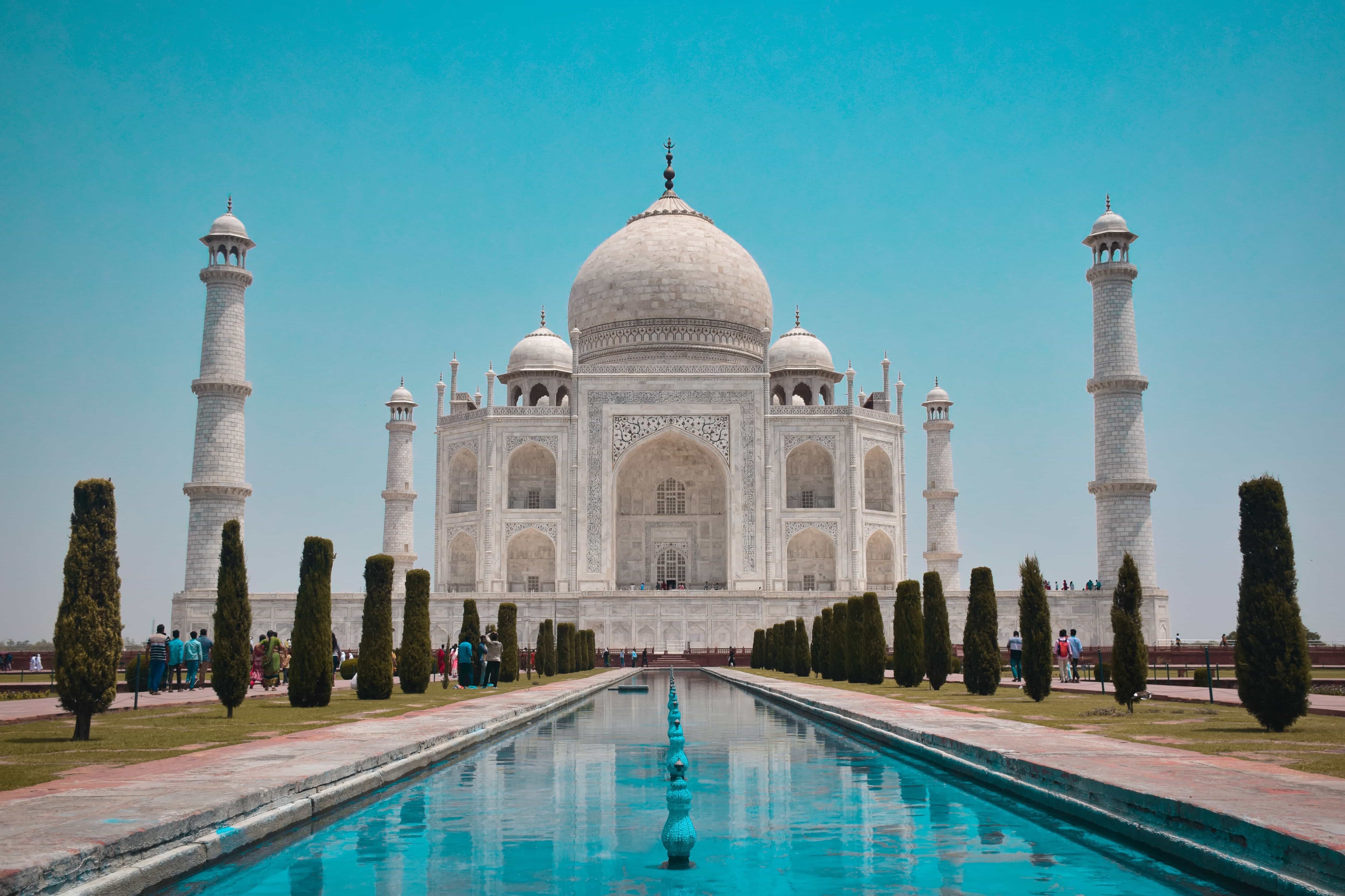 Golden Triangle Tour Package in India